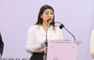 Michoacán, referente nacional por baja impunidad en delitos contra mujeres: Alejandra Anguiano