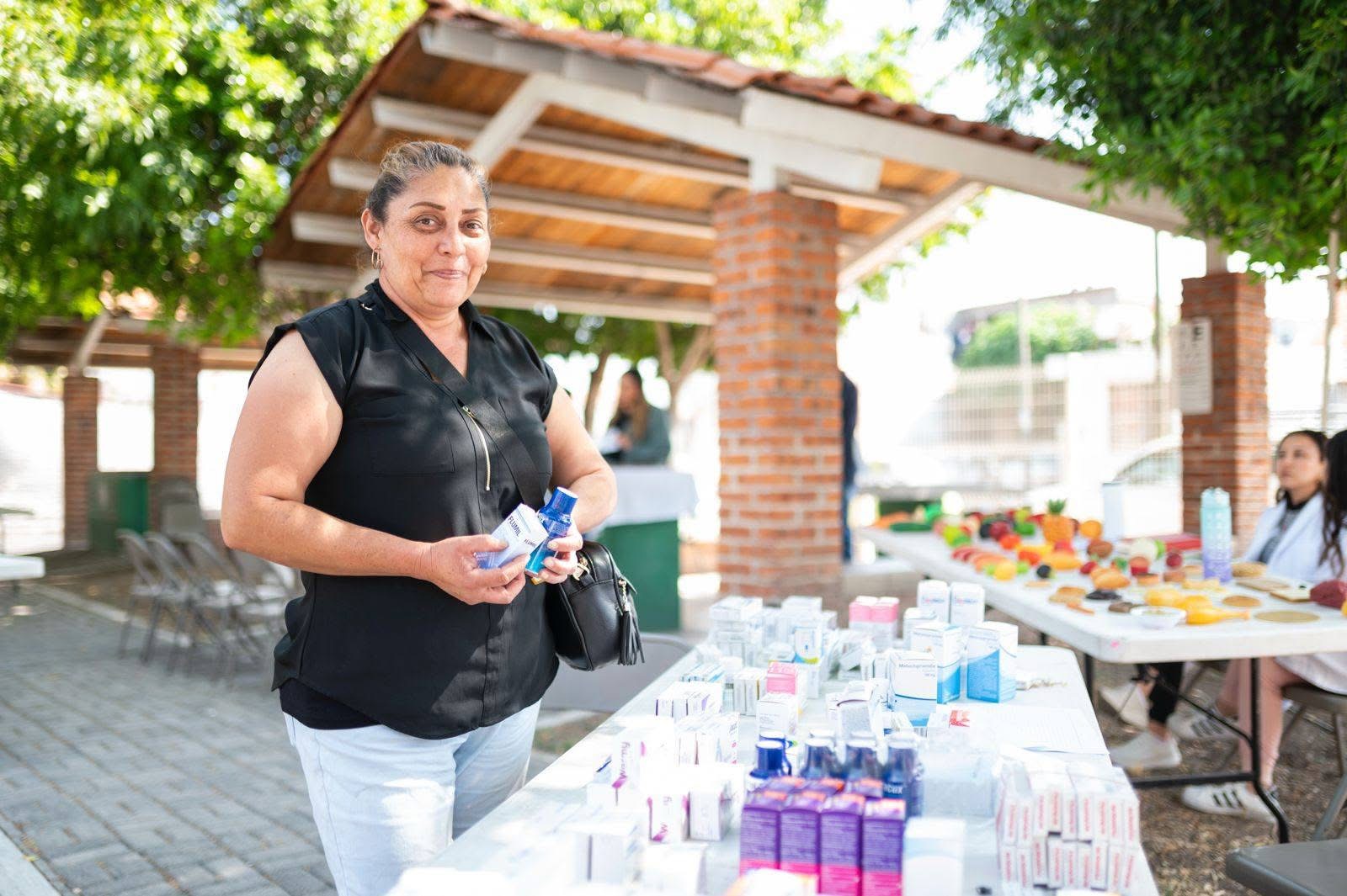 ACERCAN SERVICIOS DE SALUD GRATUITOS EN COLONIAS Y COMUNIDADES DE LA PIEDAD