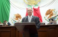 David Martínez Gowman plantea reforma al Código Penal para una vida libre de violencia para las mujeres