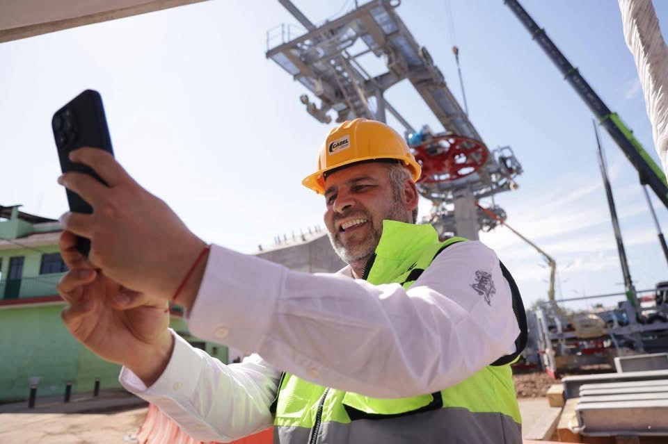 Turismo, educación, infraestructura, obra pública y movilidad, fortalezas del gobierno de Bedolla: Enkoll