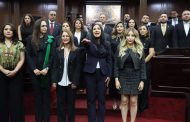 Designa 76 Legislatura a Marisol Sánchez Zamudio como Fiscal Estatal Anticorrupción