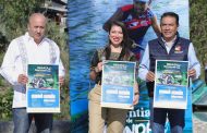 Tras recuperación de manantiales, Urandén albergará la Regata Nacional de Canotaje