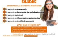 El Gobierno de Jacona y el Instituto Tecnológico Superior P'urhepecha