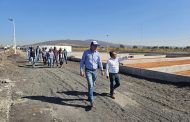 Estudiantes de la Universidad Capital conocen la nueva planta de tratamiento de aguas residuales en Zamora