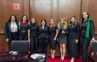Impulsan diputadas agenda con perspectiva de género en el Congreso