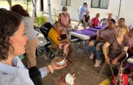 DIF Zamora promueve bienestar familiar con charla y taller en CEDECO El Vergel