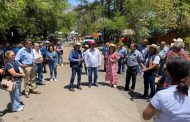 Inauguran Expo Seminario Agrícola en Camécuaro; estará 27 y 28 de marzo