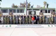 Refuerza Gobierno de Michoacán trabajo coordinado con Jalisco, Guanajuato y Colima