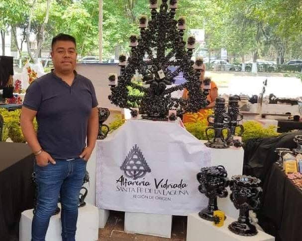 Artesanías del Tianguis Artesanal de Uruapan, piezas llenas de alma y corazón