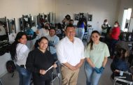 En Jacona, exitosos los cursos de alaciado de keratina