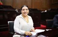 Lactarios institucionales en Michoacán para garantizar derecho a lactancia materna, acto de justicia para las madres trabajadoras: Adriana Campos Huirache