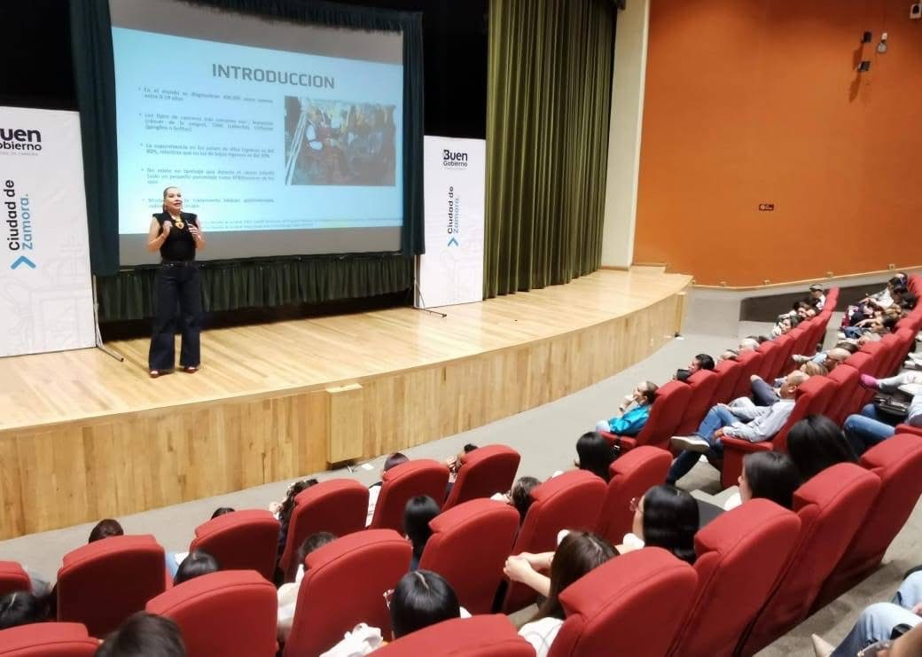 Capacitan en Zamora para la detección temprana del cáncer infantil