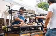 TODO LISTO EN LA PIEDAD PARA EL FESTIVAL AHUMADOS