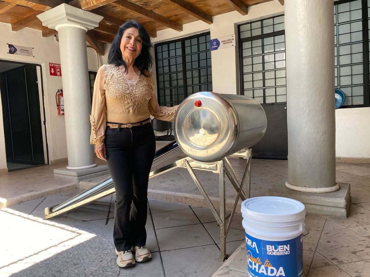 Ofrecen impermeabilizante y pintura a bajo costo con Pinta tu Fachada