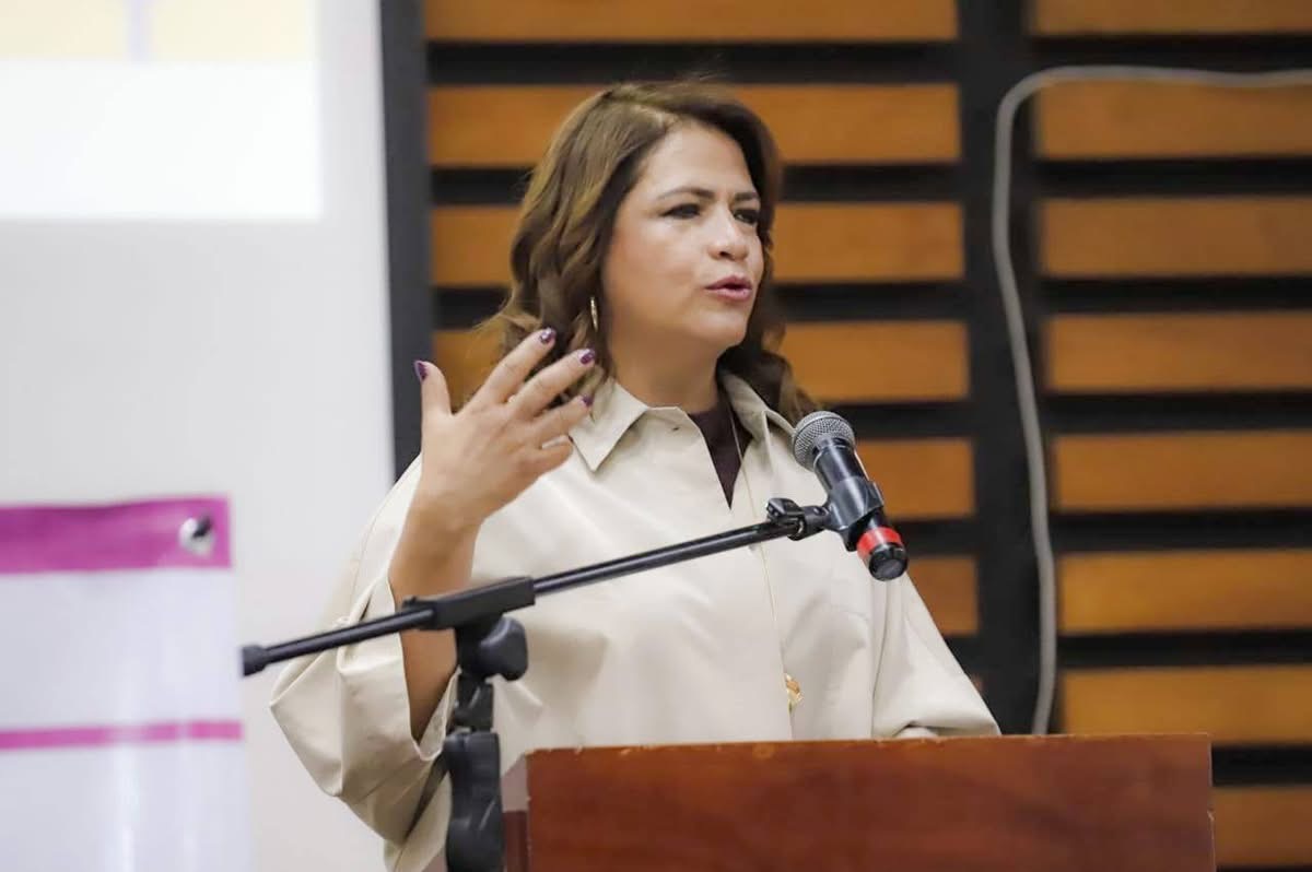 Un derecho y un deber de la ciudadanía conocer a los perfiles que buscan estar al frente del PJ: Fabiola Alanís