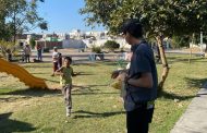 Zamora Promueve la Sana Convivencia Infantil con Tardes de Juego en Acanto II