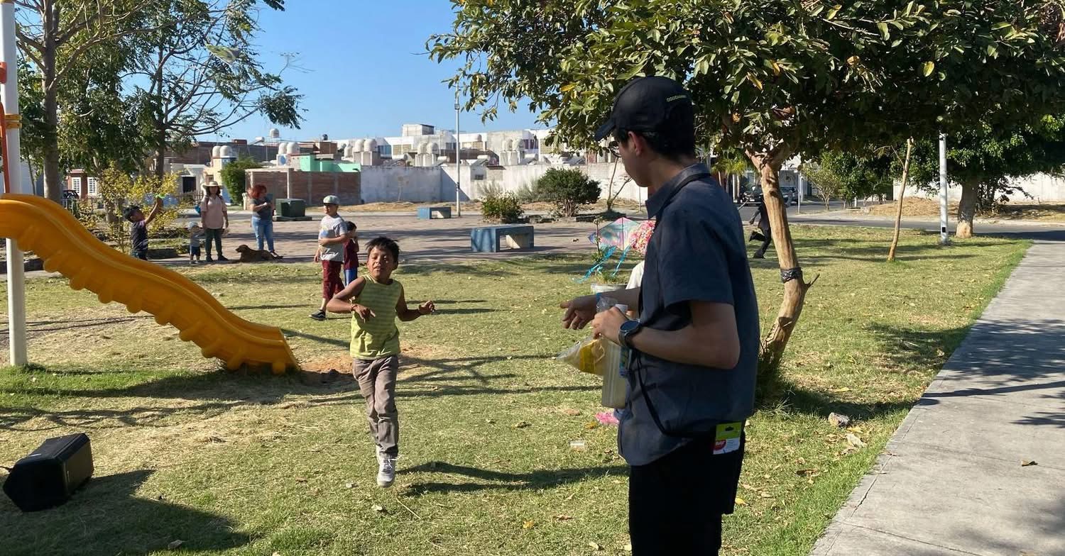 Zamora Promueve la Sana Convivencia Infantil con Tardes de Juego en Acanto II