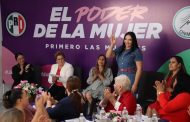 Desde el PRI se aporta a la construcción de un Michoacán más justo y equitativo: Adriana Campos Huirache