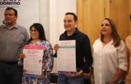 Presenta Vanhe Caratachea convocatoria al Mérito Infantil en Zamora