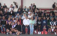 Todo un éxito en Jacona el Torneo de Volibol 🏐