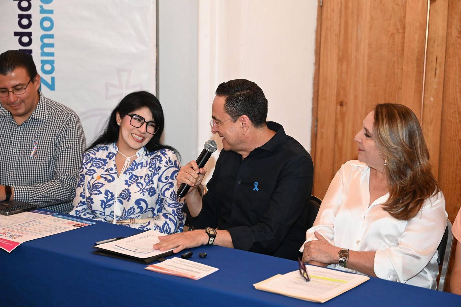 Presentan condecoración al Mérito Infantil “Sapirhaticheri 2025” en Zamora