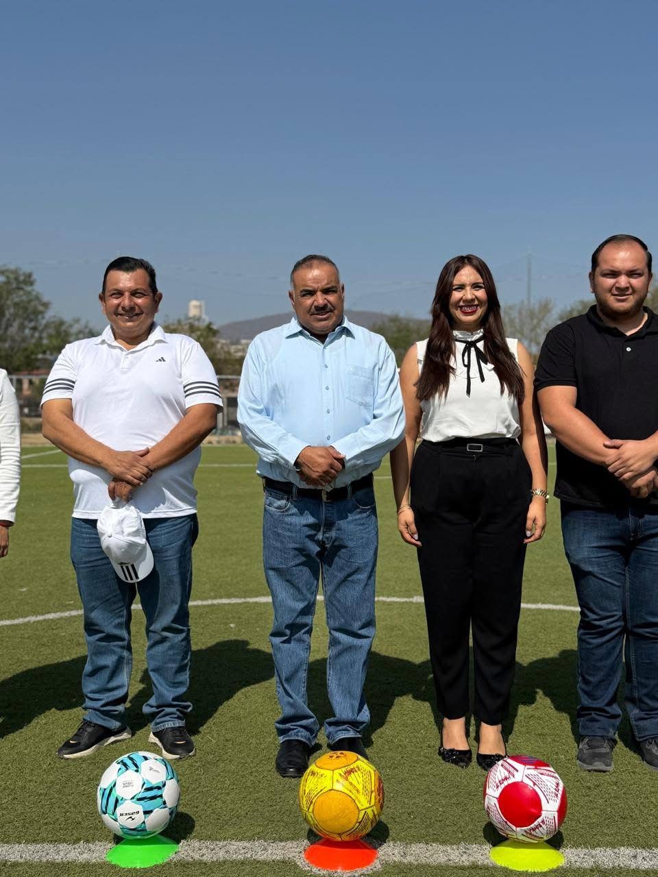 Un éxito el Torneo Futbolito BIMBO Jacona 2025