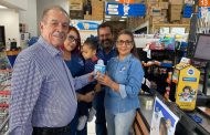 Inició campaña de redondeo del CRI PROMOTON; buscan superar 300 mil pesos en este evento