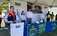 Carlos Soto inaugura edición 2025 de Futbolito Bimbo