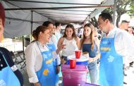 Más de 5 mil personas participaron en kermés a favor del Centro de Autismo