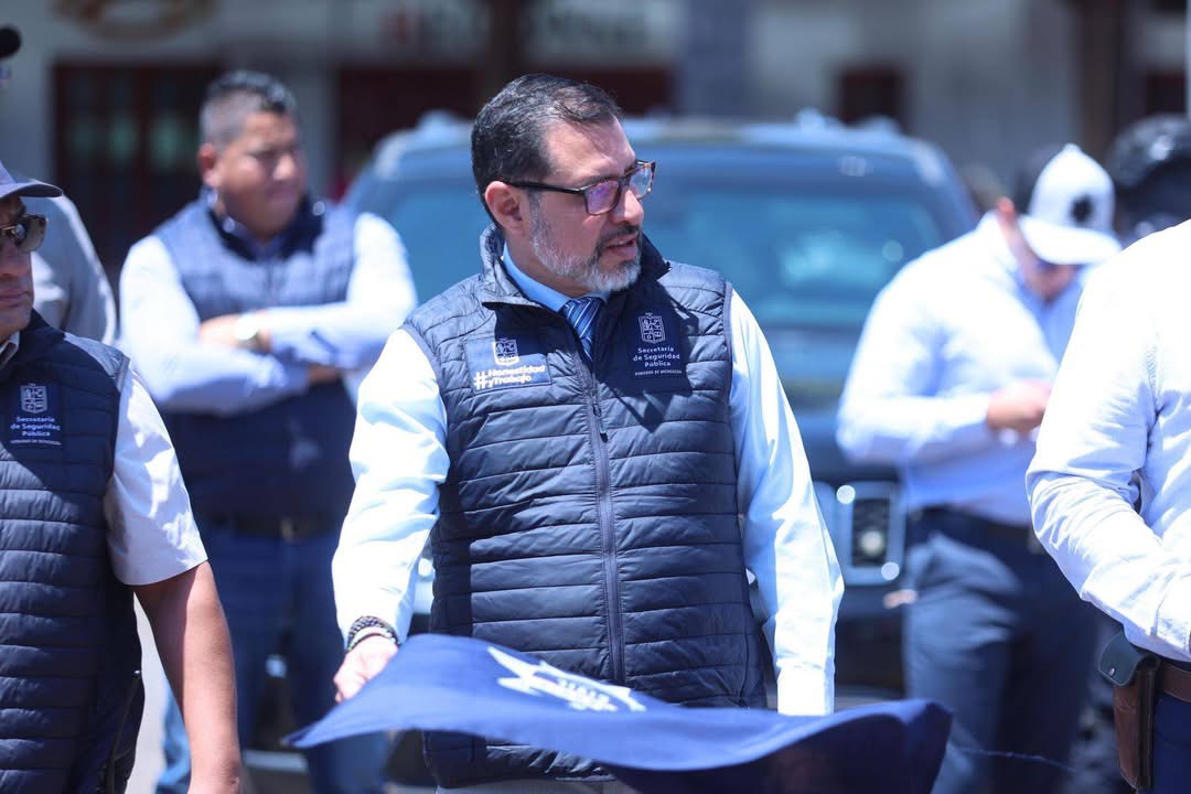 Arranca operativo de protección del lago de Pátzcuaro: SSP