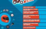 GOBIERNO DE LA PIEDAD REFUERZA CAMPAÑA“CONDUCE SEGURO EN MOTO”