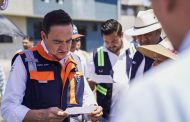 Carlos Soto impulsa limpieza y rehabilitación en Ex Hacienda El Refugio