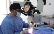 Trasplanta IMSS Michoacán cinco córneas en un solo día