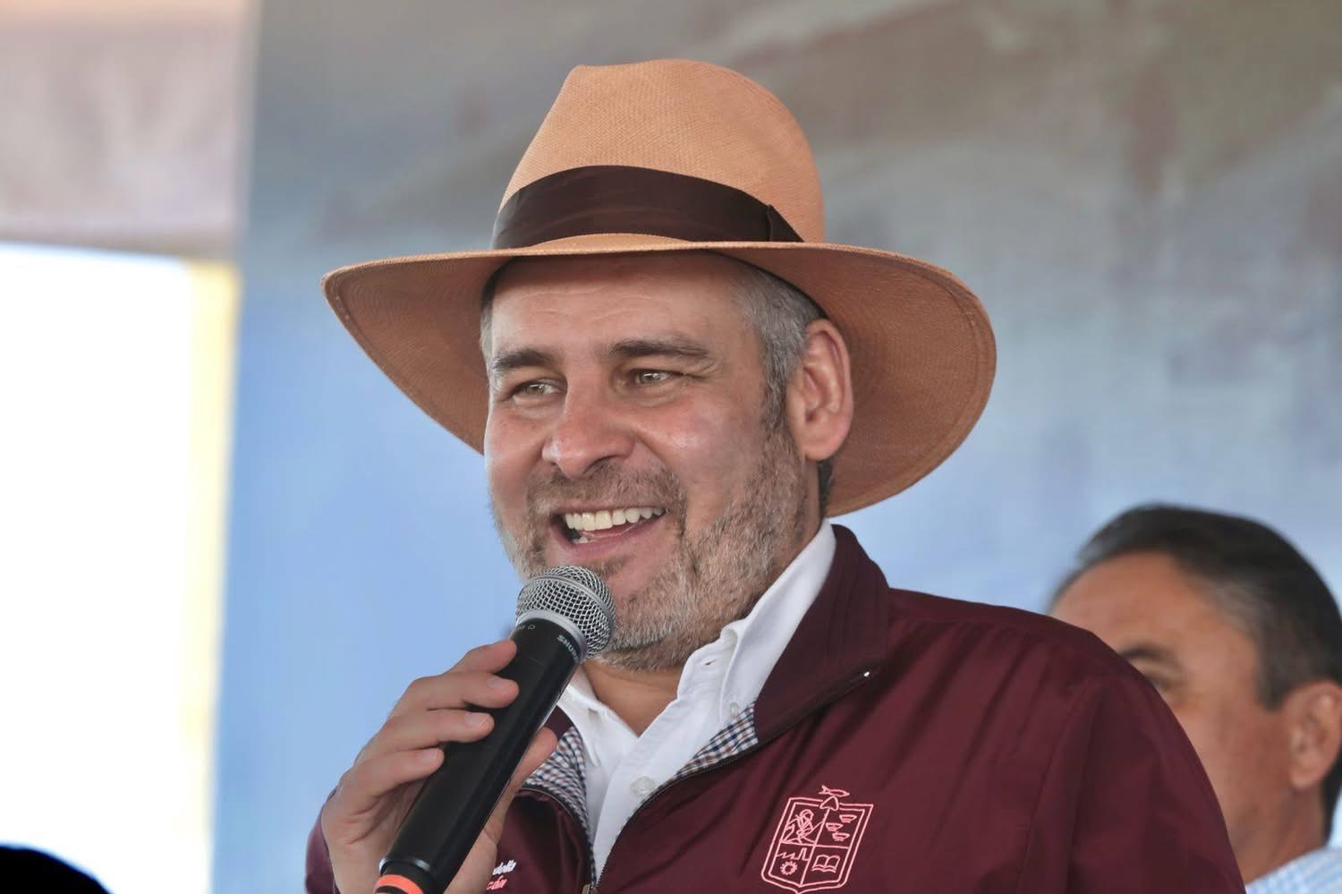 Michoacán consolida liderazgo en exportaciones agrícolas: Bedolla