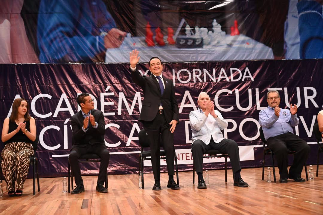 Jóvenes clave para el desarrollo del Municipio: Carlos Soto