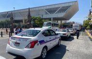 Concesionarios del transporte público piden intervención de autoridades estatales para regular a los foráneos