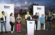 Zamora refuerza la infraestructura urbana