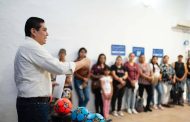 LOS MIÉRCOLES CIUDADANOS SON EL ESPACIO PARA ESCUCHAR Y APOYAR: SAMUEL HIDALGO