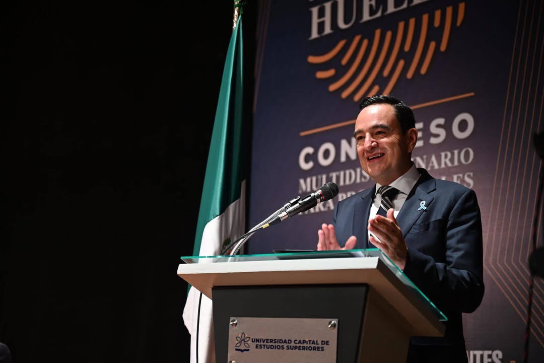 Congreso Multidisciplinario 'Dejando Huella' Impulsa la Formación de Universitarios en Zamora: Carlos Soto