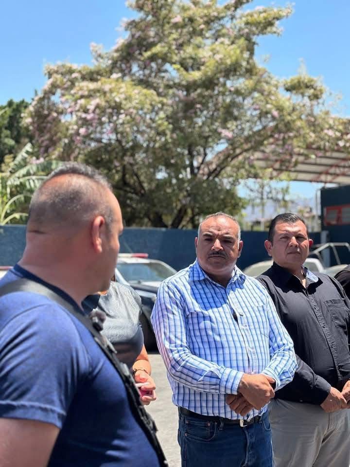 Isidoro Mosqueda rechaza el mal actuar de cualquier autoridad
