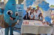 SAPAZ Evalúa Proyectos Estudiantiles en Feria Big Challenge sobre Conservación del Agua