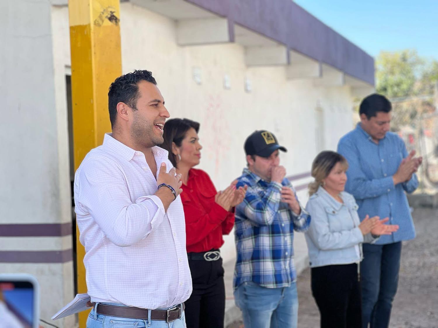 ¡Que suene el mariachi! Enoc Tamayo fundará mariachi para niños y jóvenes