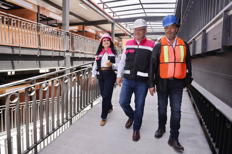 Nuevo mercado de Pátzcuaro, un espacio incluyente: Gladyz Butanda