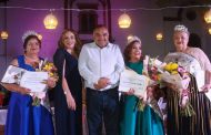 ¡En Jacona celebraron la belleza, la elegancia y la sabiduría! 👑