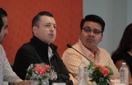 Desde Movimiento Ciudadano crearemos una fuerza nacional ciudadana que exija resultados de sus gobiernos: Luis Donaldo Colosio