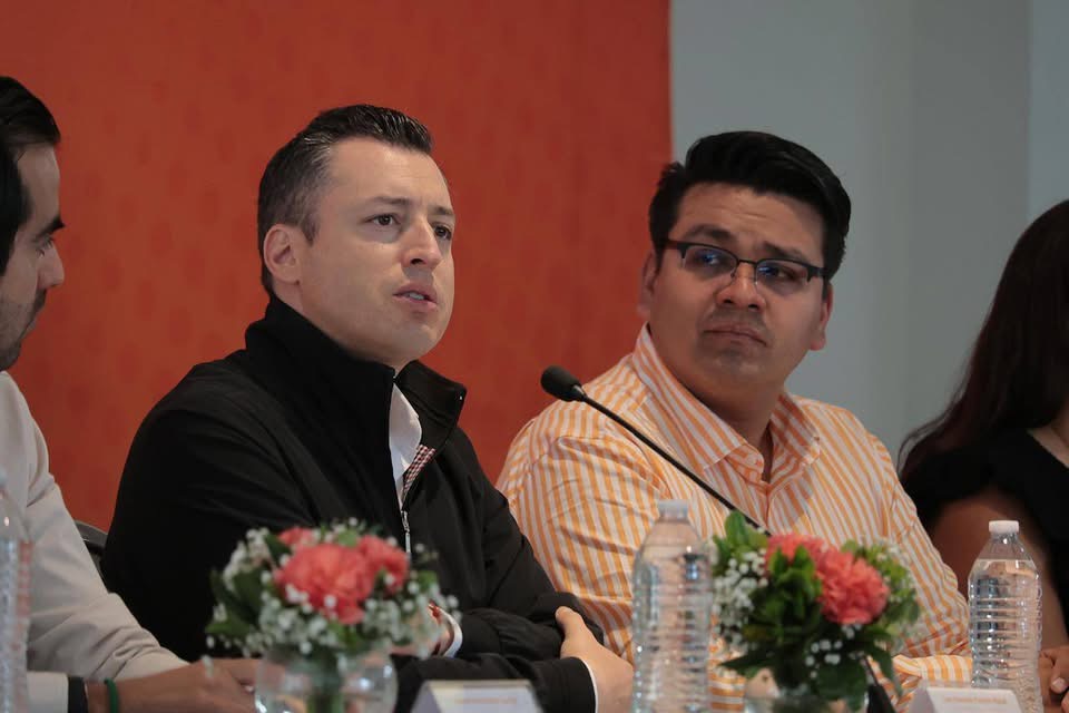 Desde Movimiento Ciudadano crearemos una fuerza nacional ciudadana que exija resultados de sus gobiernos: Luis Donaldo Colosio