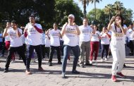 Knockout a las adicciones; Bedolla arranca en Michoacán Clase Nacional de Boxeo