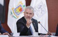 Michoacán baja 46 % homicidio doloso en marzo: Bedolla
