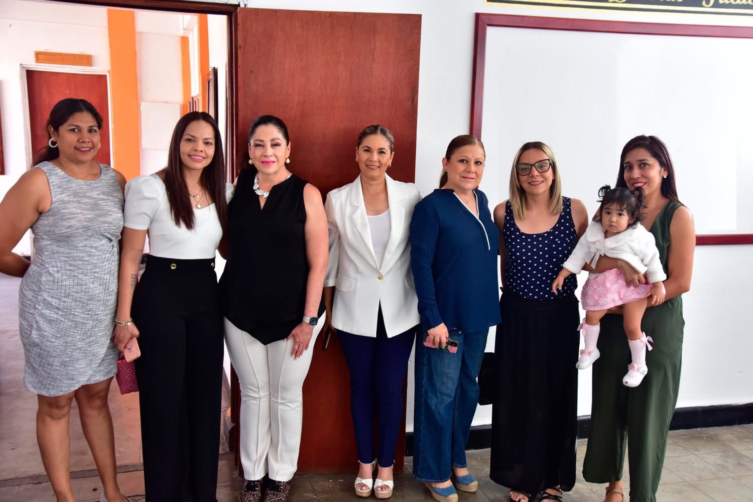 DIF Zamora Refuerza Alianzas con Damas Voluntarias de la S.D.N.