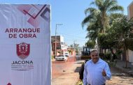 Gobierno de Jacona:¡Más y más obras en Jacona! 🚰 🚧 💧
